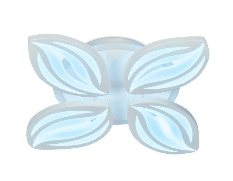 Накладная люстра Ambrella FA507