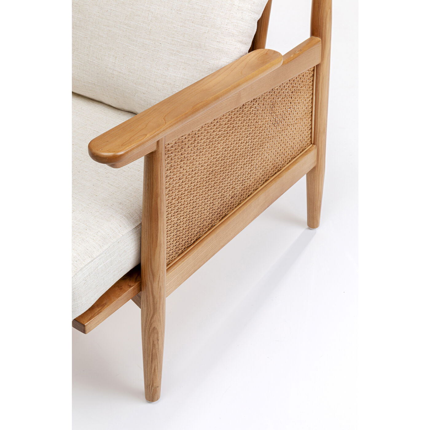 Стул с подлокотниками KARE Cane 86469