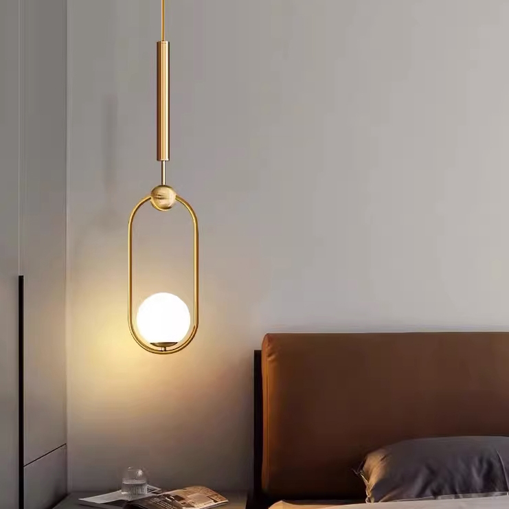 Подвесной светильник FINNUR BALL L1 A by ImperiumLoft