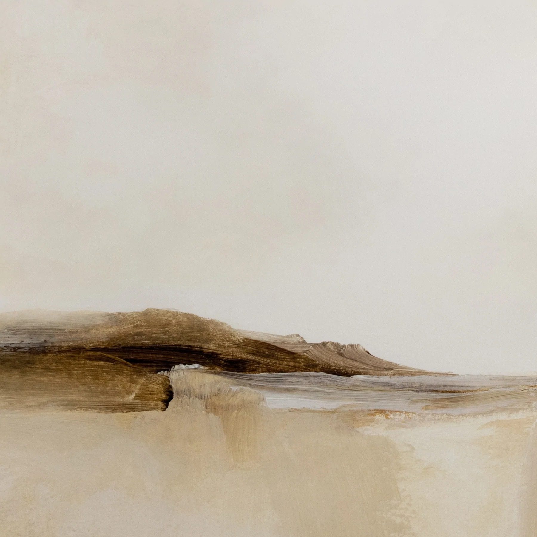 Интерьерный постер Colorado horizon [S] Louvre Home DZ24042215