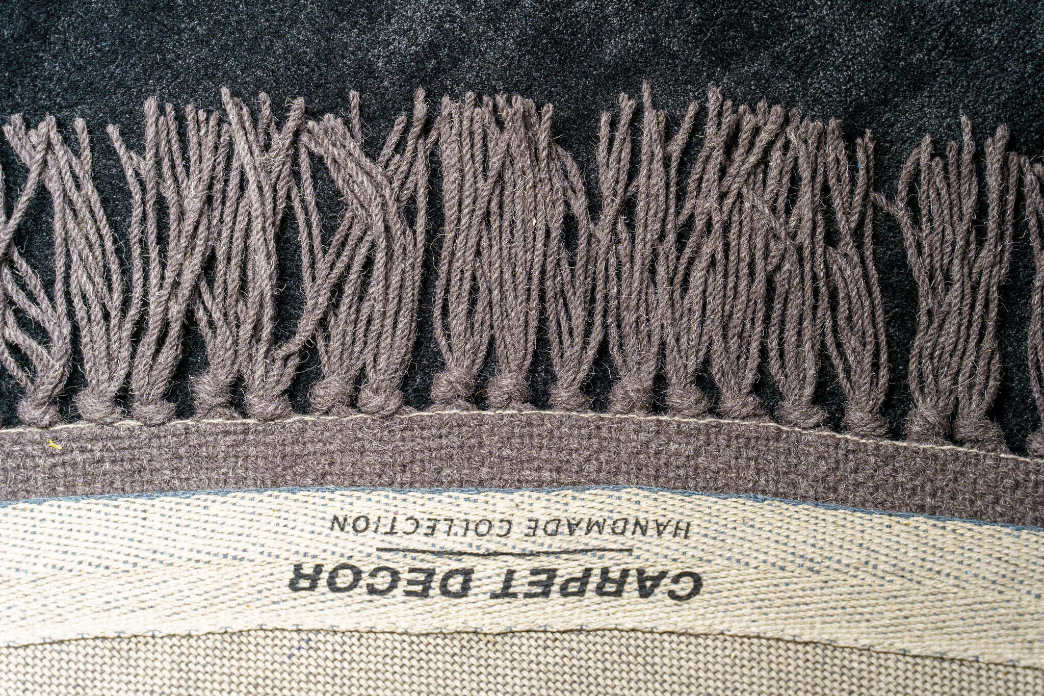 Ковер Carpet Decor Luna Midnight C1207