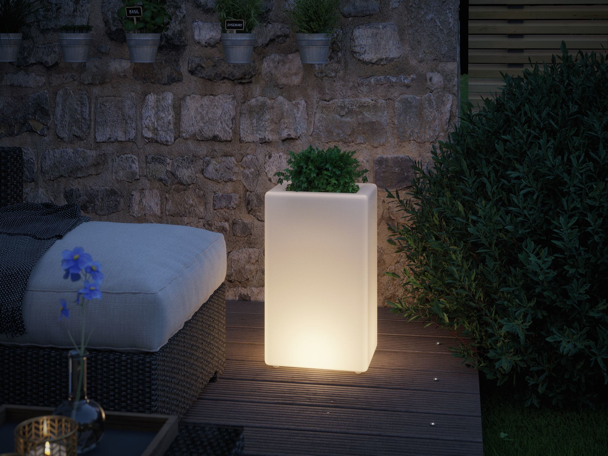 Уличный светильник Paulmann 94183