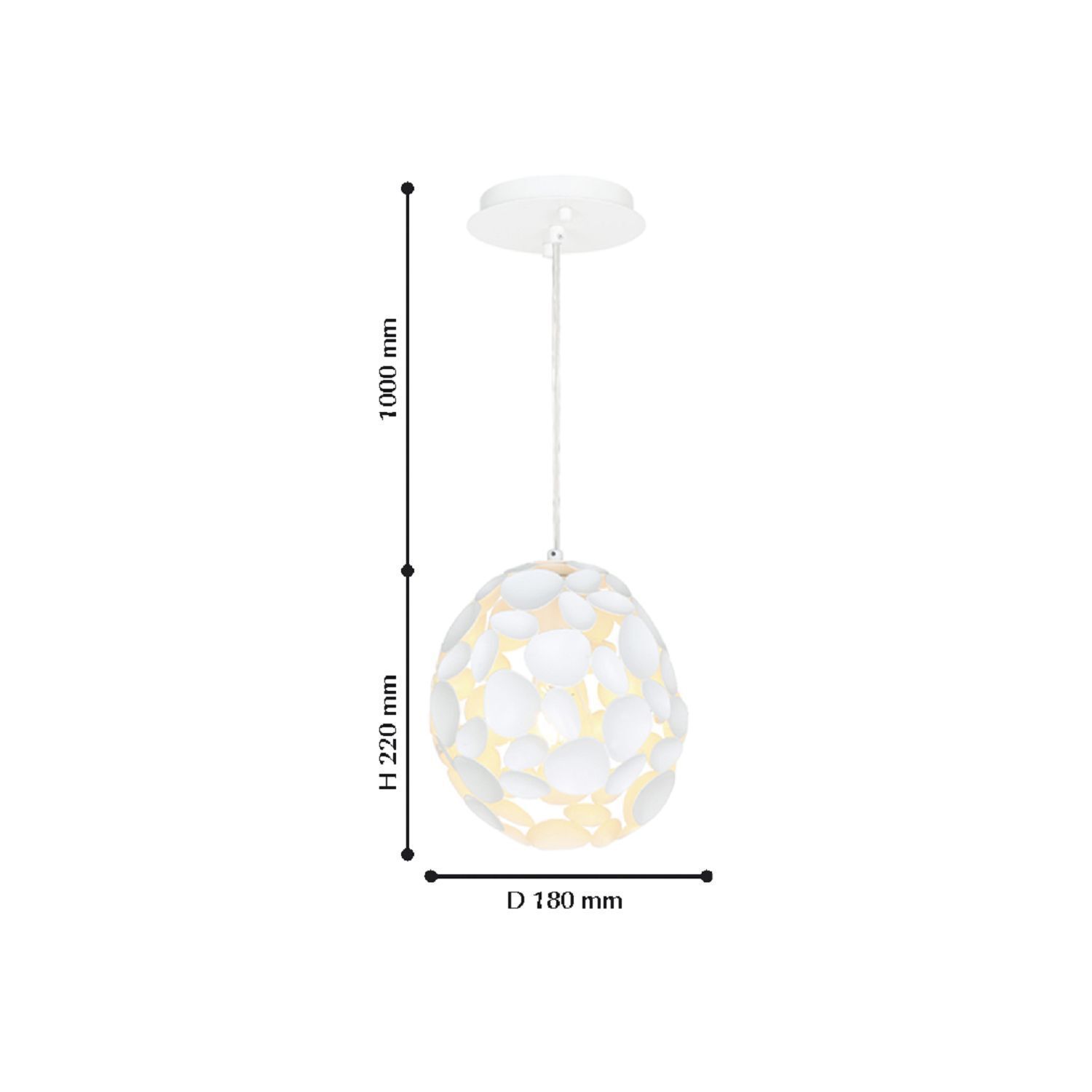 Подвесной светильник Favourite 2011-1P