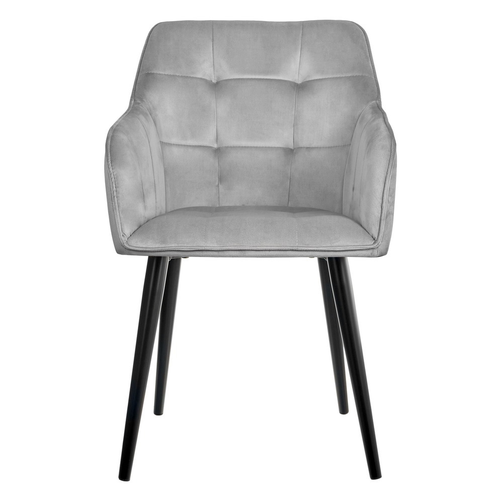 Стул Amsterdam темно-серый Bradex Home RF 0044