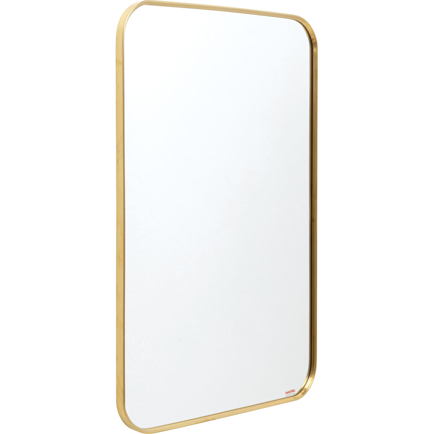 Зеркало настенное Simply Brass 60x90cm KARE 70719