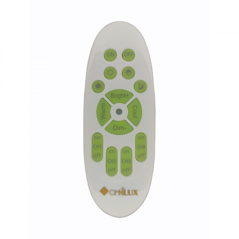 Накладной светильник Omnilux OML-47207-24