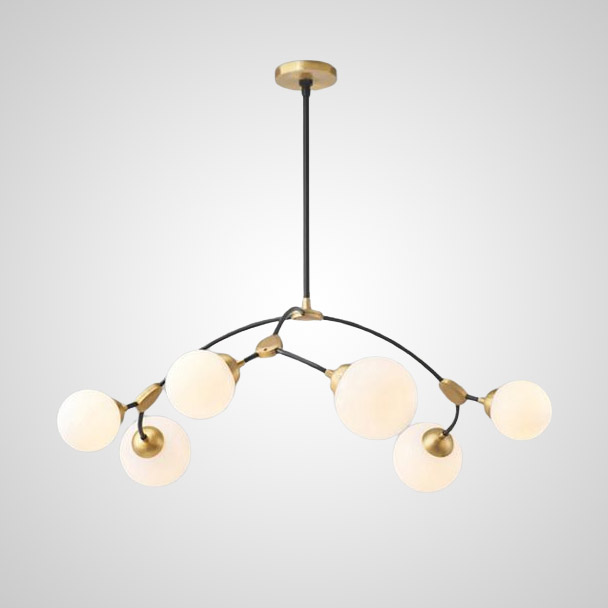 Подвесная Люстра Vine L8 By Imperiumloft