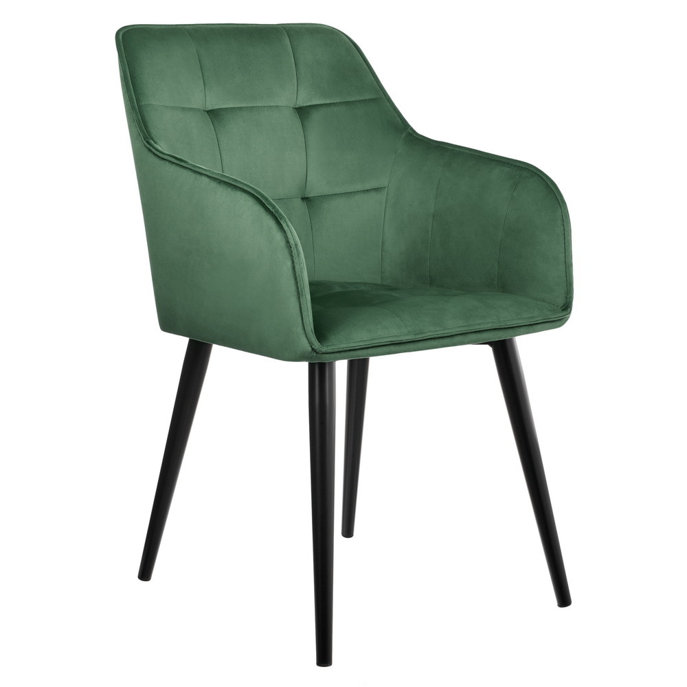 Стул Amsterdam зеленый Bradex Home RF 0045