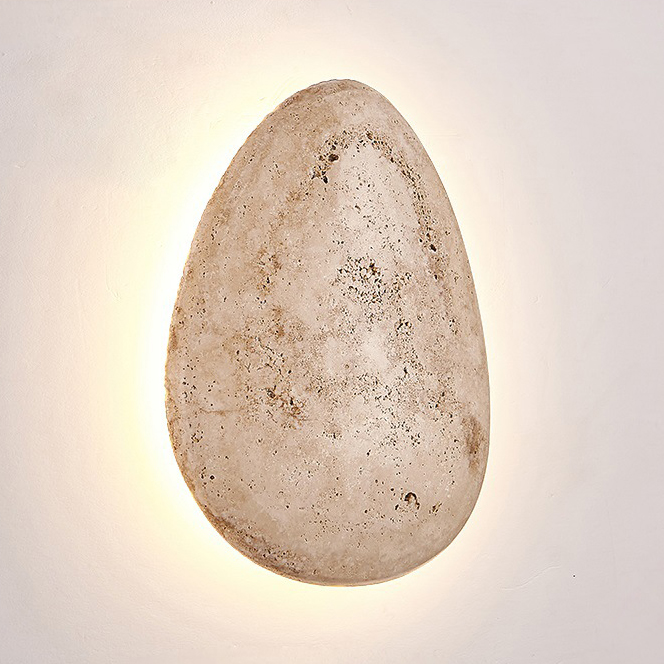 Настенный светильник BLAS С выключателем цепочкой by ImperiumLoft