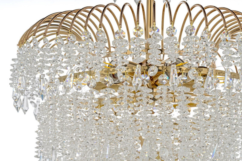 Каскадная люстра Arti Lampadari Sardinia E 1.5.40.105 G