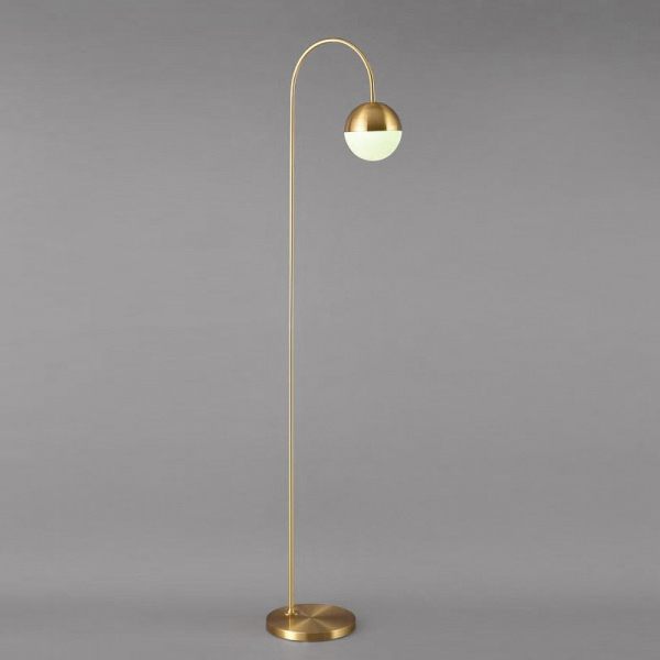 Торшер Cedar &amp; Moss Floor Lamp by ImperiumLoft