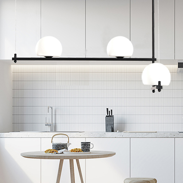 Подвесной светильник VORTEX Black by ImperiumLoft