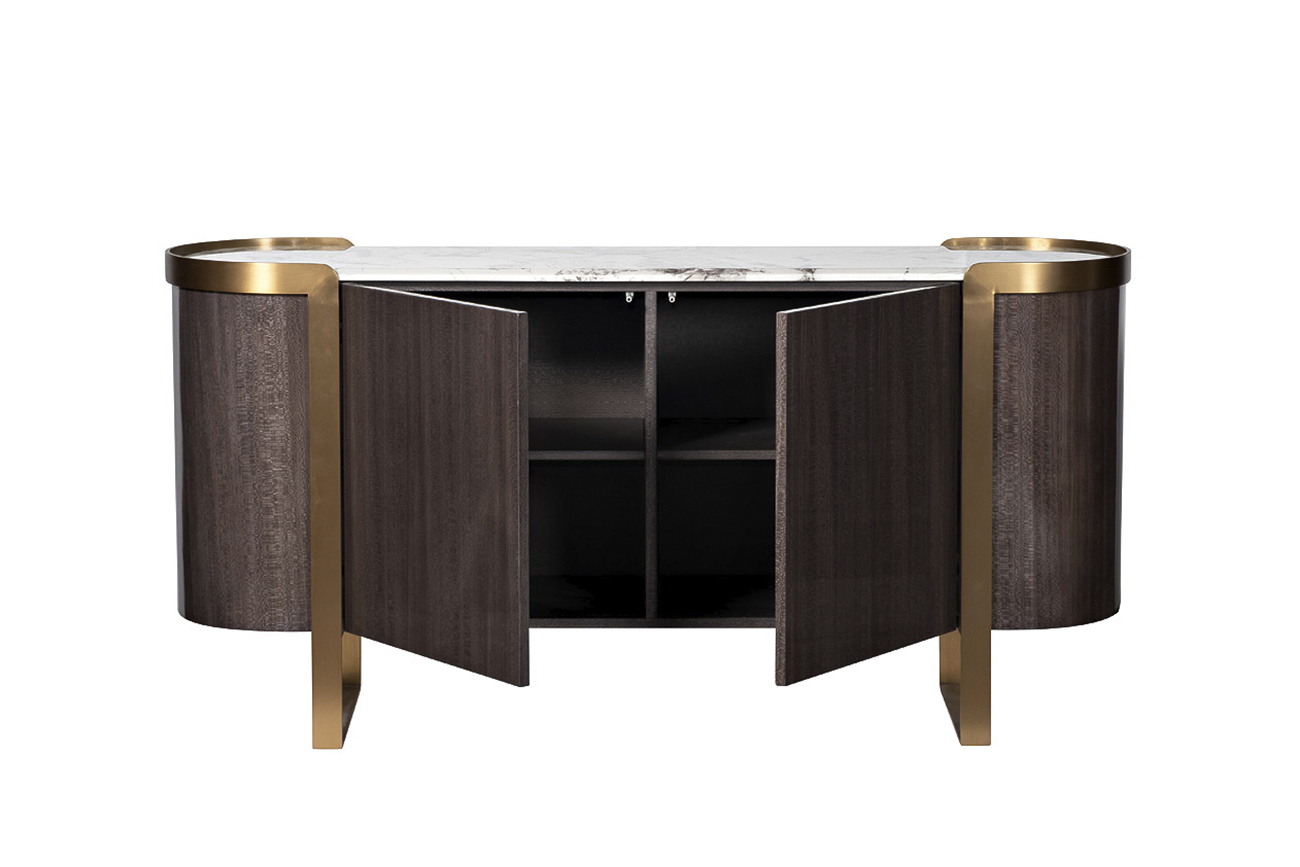 Комод с дверцами Sevilla Garda Decor 58DB-CH20047 Комод с дверцами Sevilla Garda Decor 58DB-CH20047