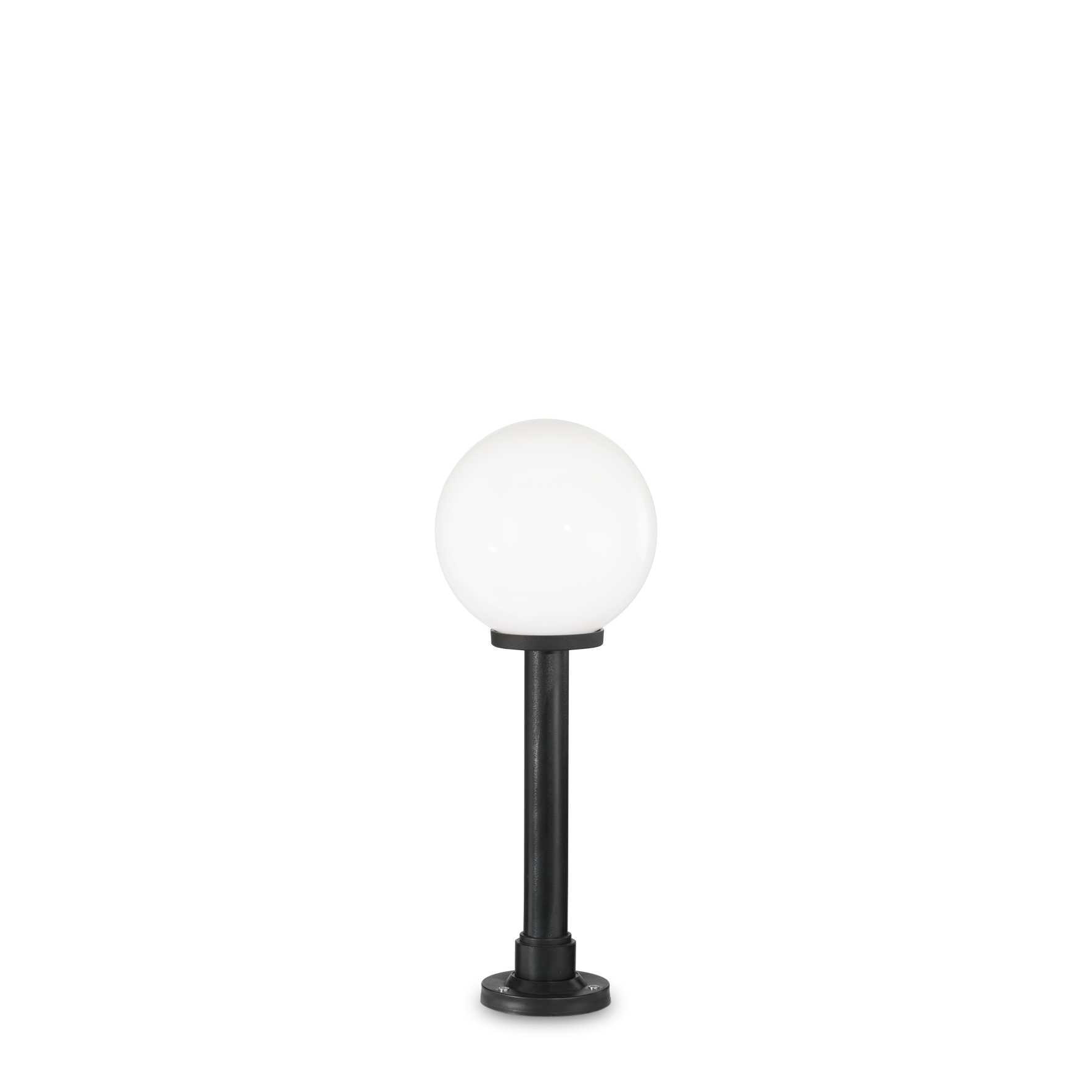Напольный светильник Ideal Lux CLASSIC GLOBE PT1 H082 BIANCO 187549