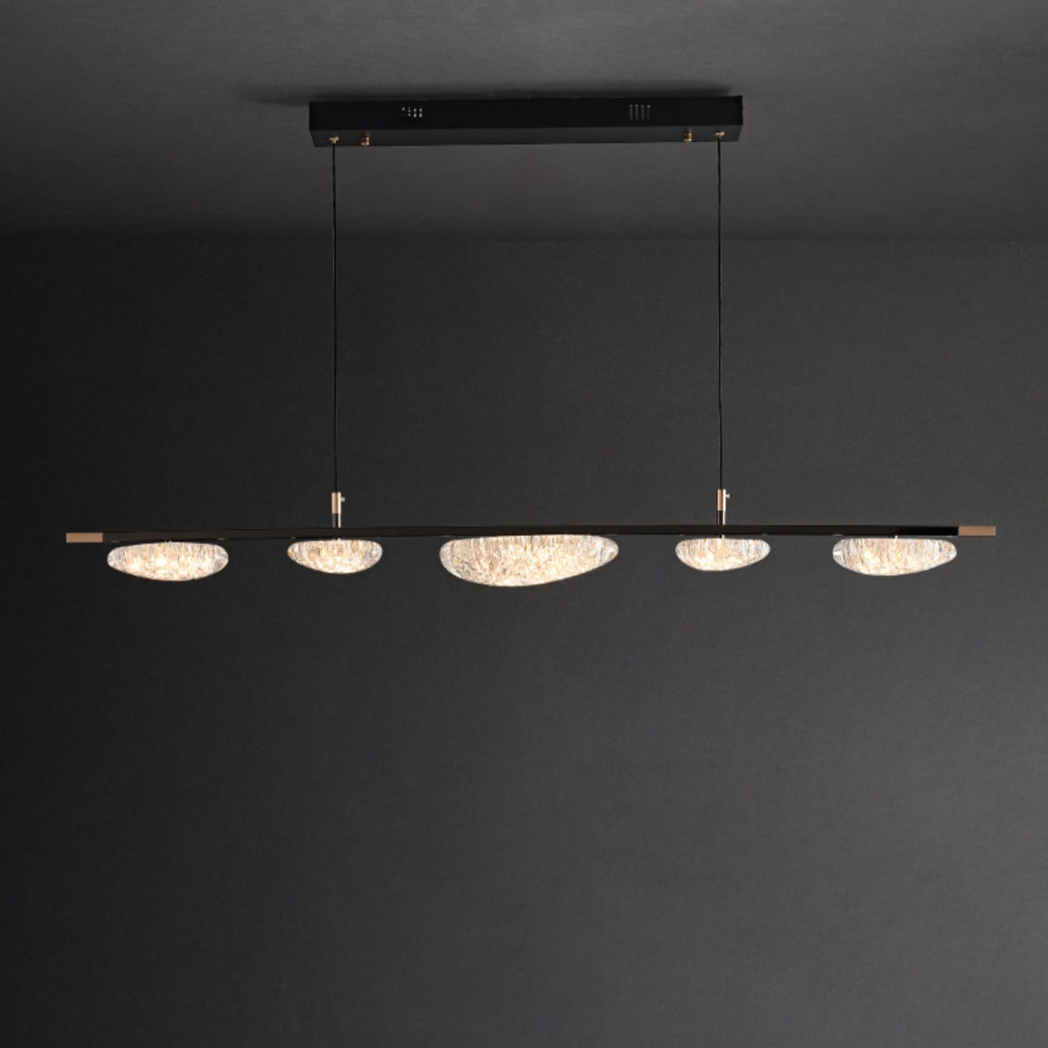 Подвесной светильник EVIAN LONG L130 by ImperiumLoft