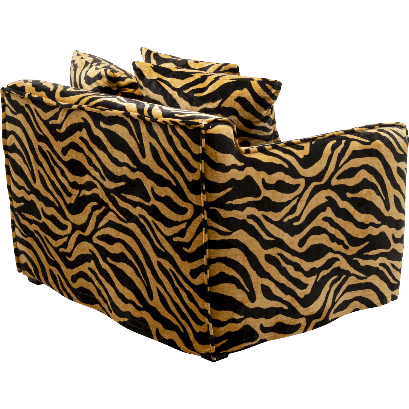 Кресло Wild Life Zebra KARE 71130