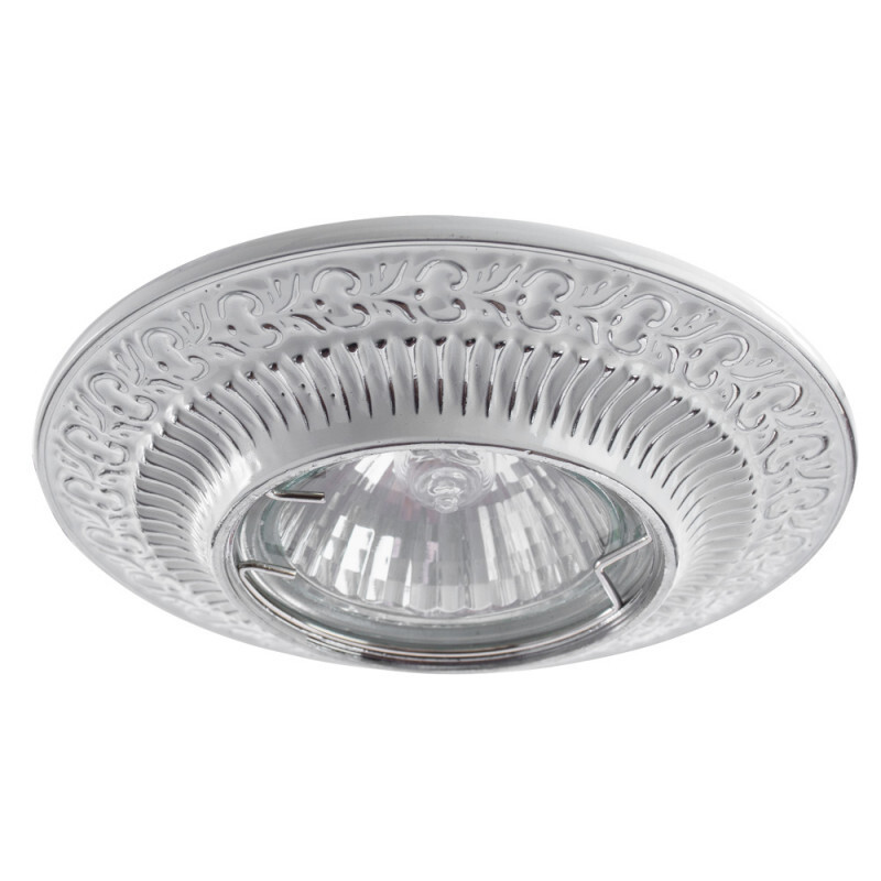 Встраиваемый светильник Arte Lamp A5280PL-1WA