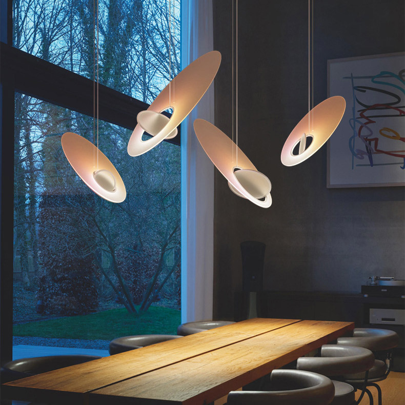 Подвесной светильник MARKETA D60 by ImperiumLoft