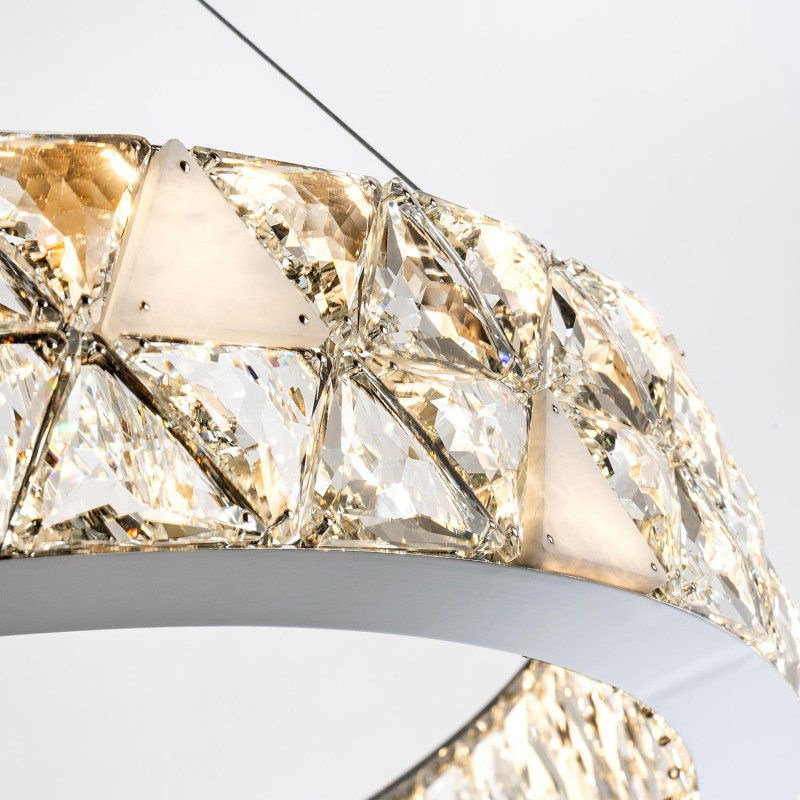 Подвесная люстра MODELUX ML.6982.800P CR