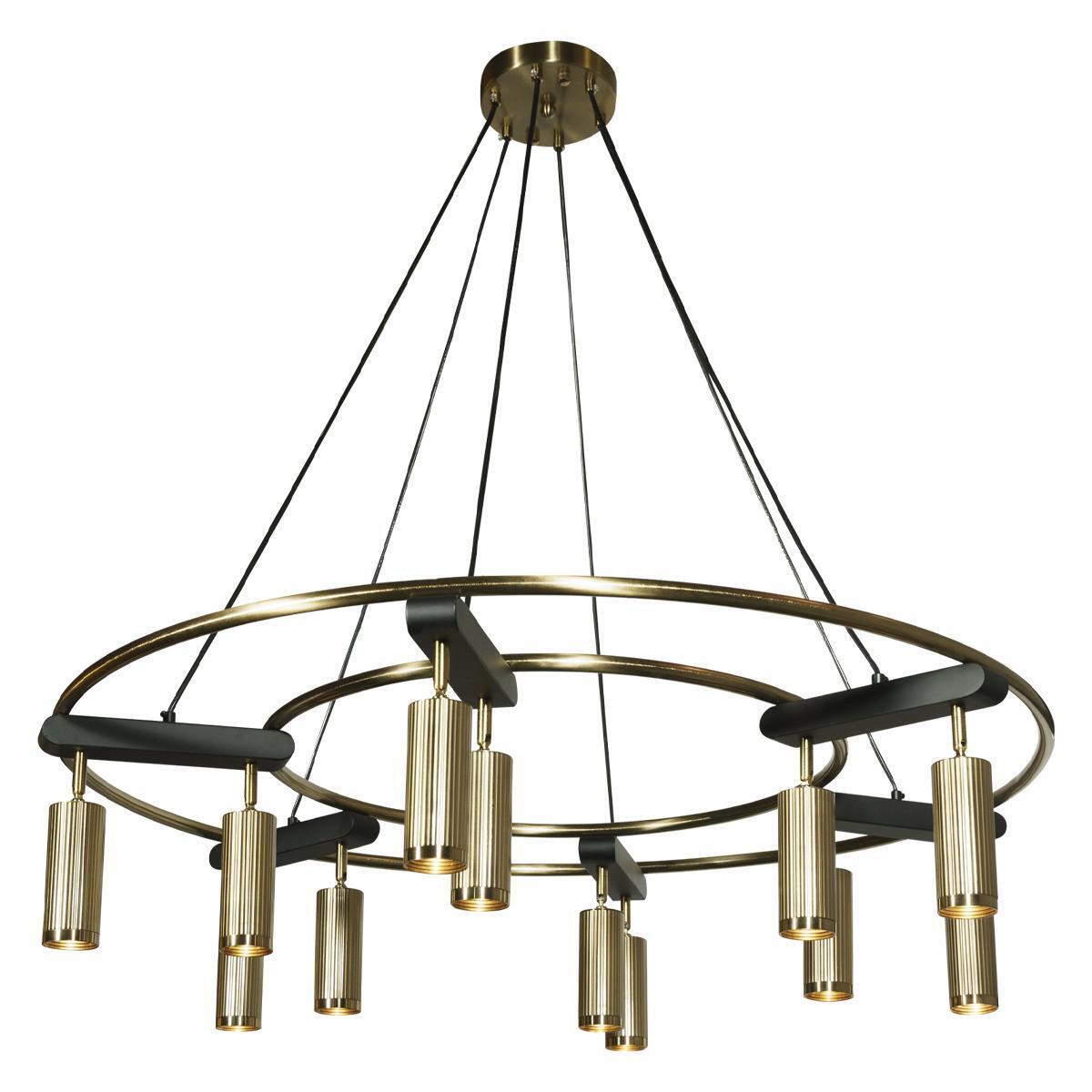 Подвесная люстра LOFT IT Borges 10122/12