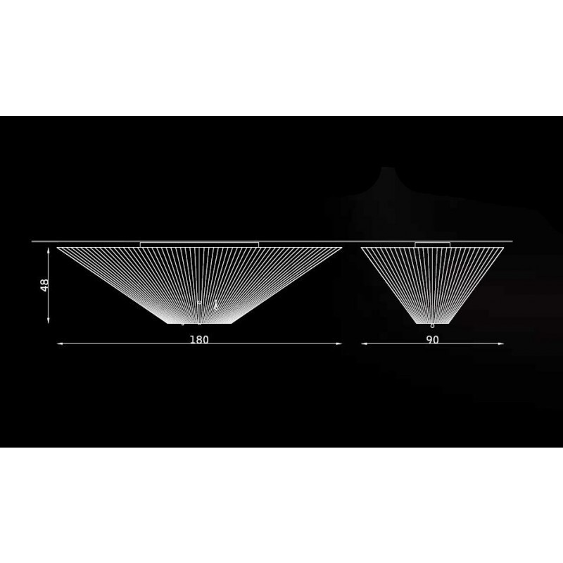Настенно-потолочный светильник Zonca Belle de jour 32049 Настенно-потолочный светильник Zonca Belle de jour 32049