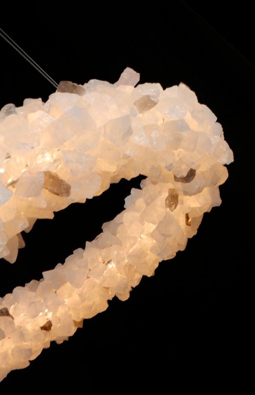 Люстра подвесная Fluorite FL1156-6P