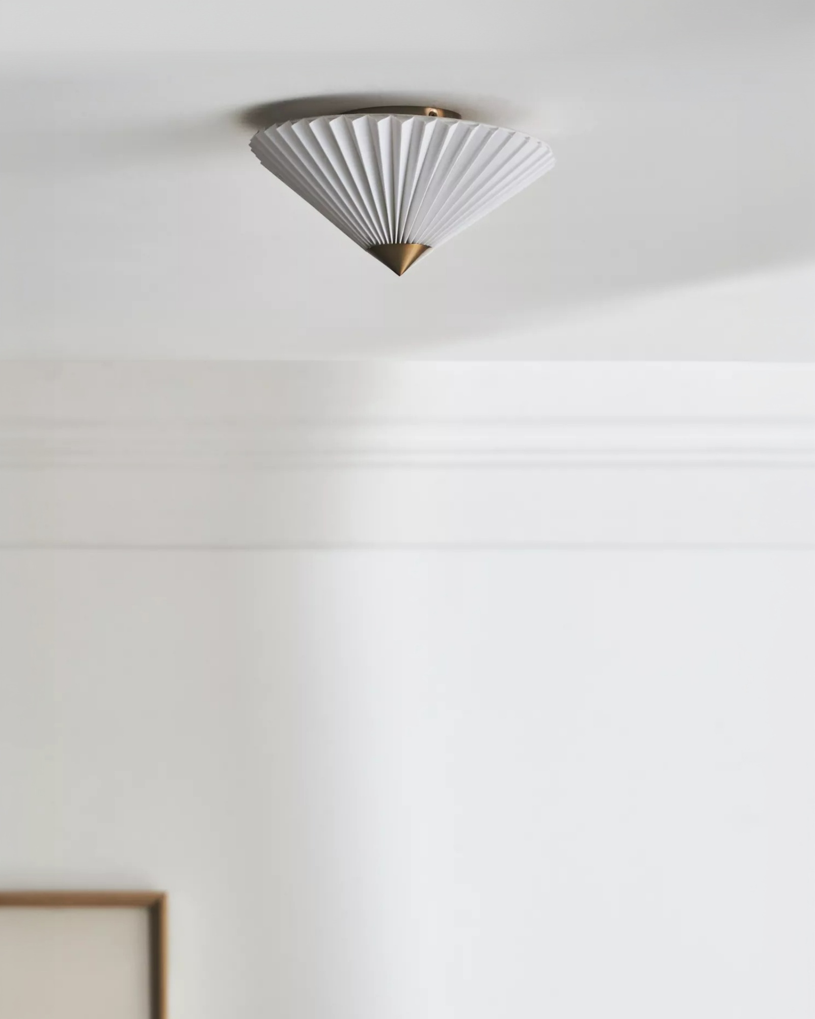 Настенно-потолочный светильник Кассар Louvre Home LHLFM990324SWL