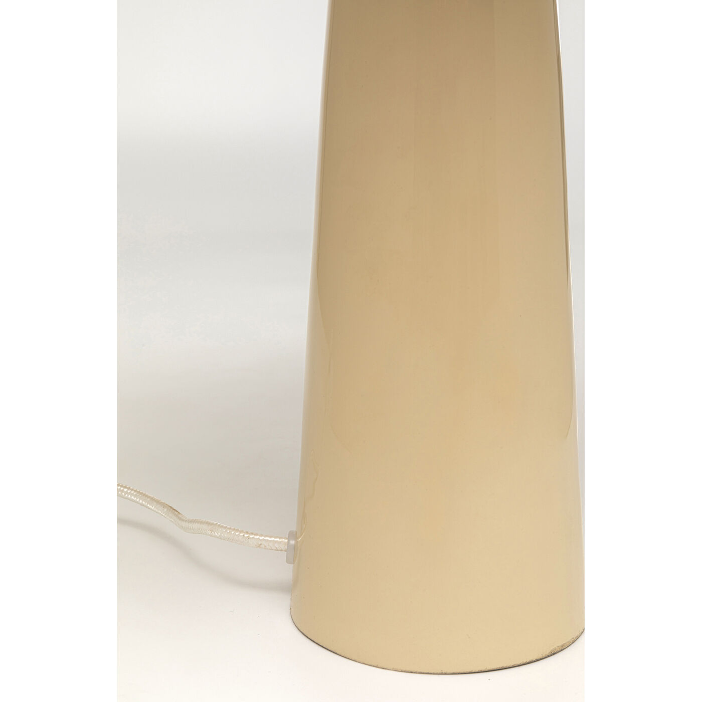 Светильник настольный Cloudy Round Ecru 49cm KARE 56517