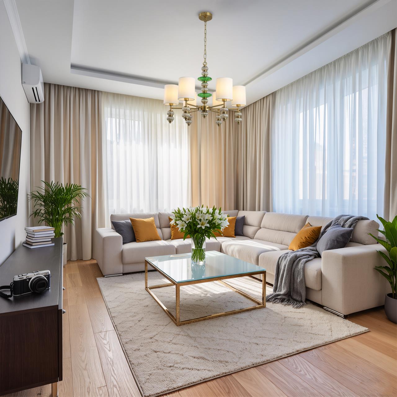 Люстра Lumion 8337/6