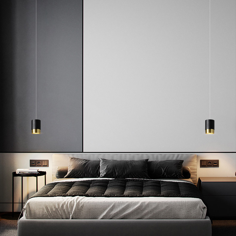 Подвесной светильник VAN H14 Black by ImperiumLoft