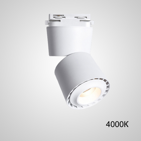 Накладной светодиодный светильник FLEXA White 4000К by ImperiumLoft