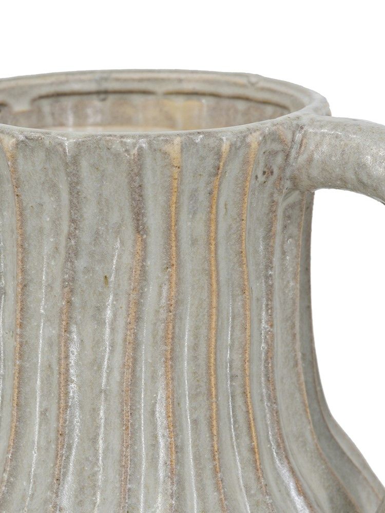 Ваза с ручкой Glasar 61165