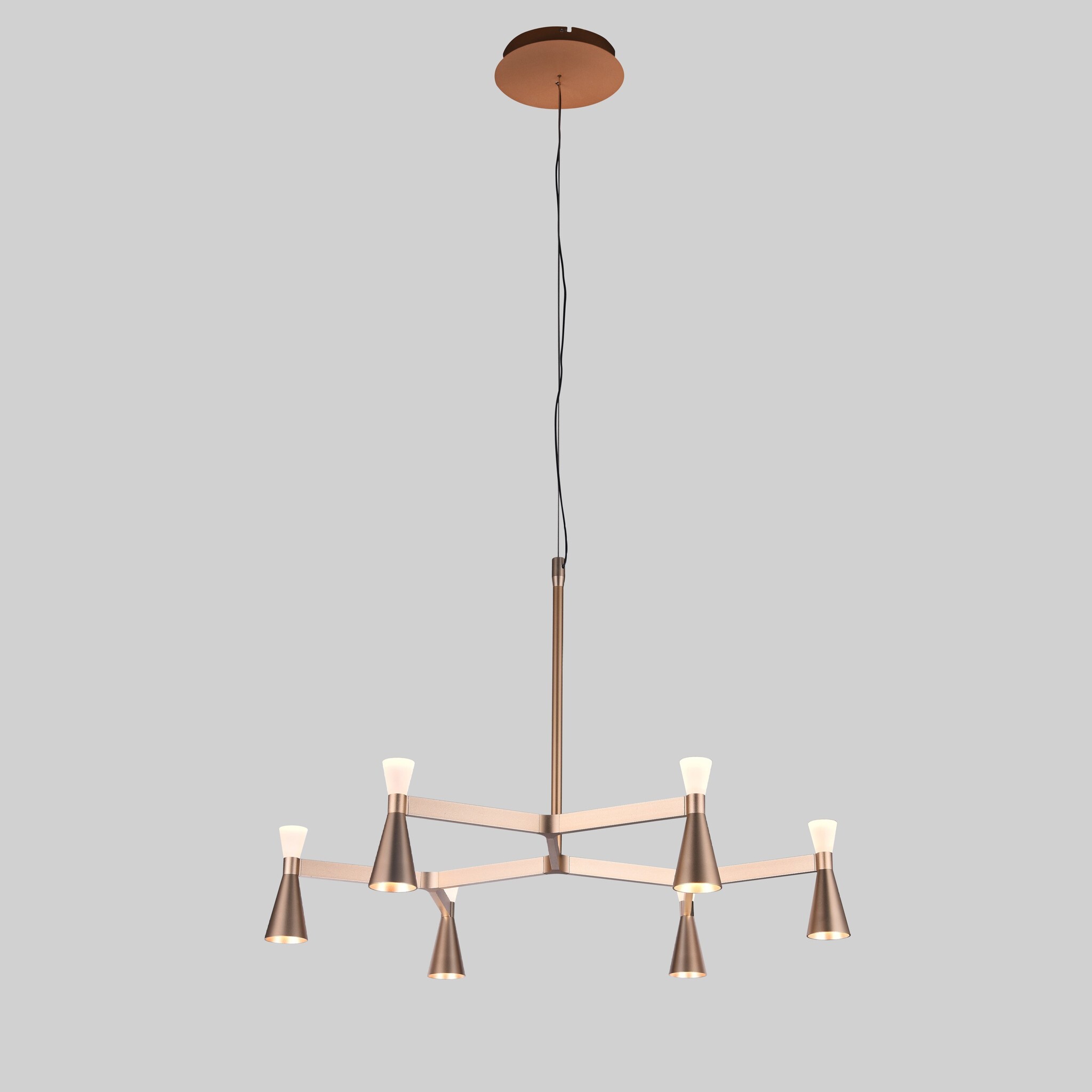 Люстра Delight Collection P0075-6A Gold