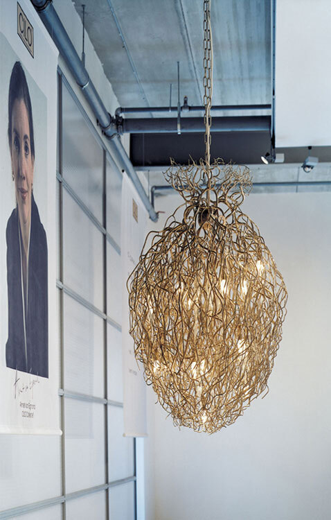 Люстра Brand Van Egmond HCC60B