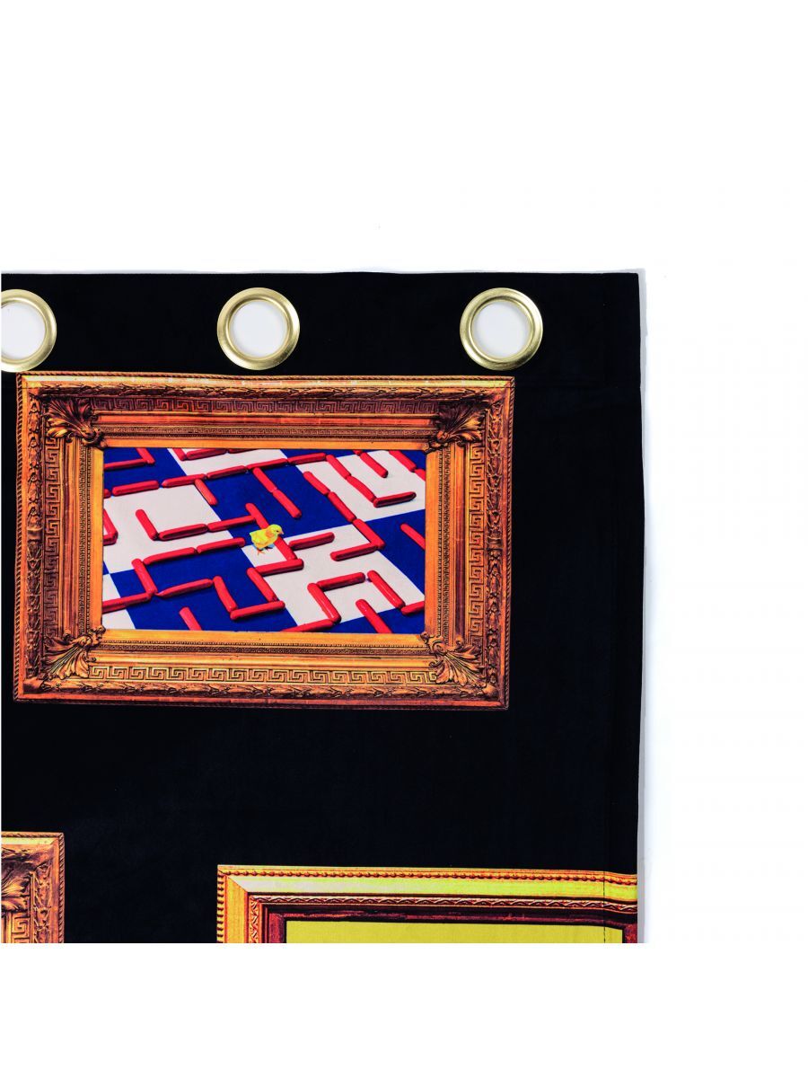 Штора Seletti Frames Left 02411