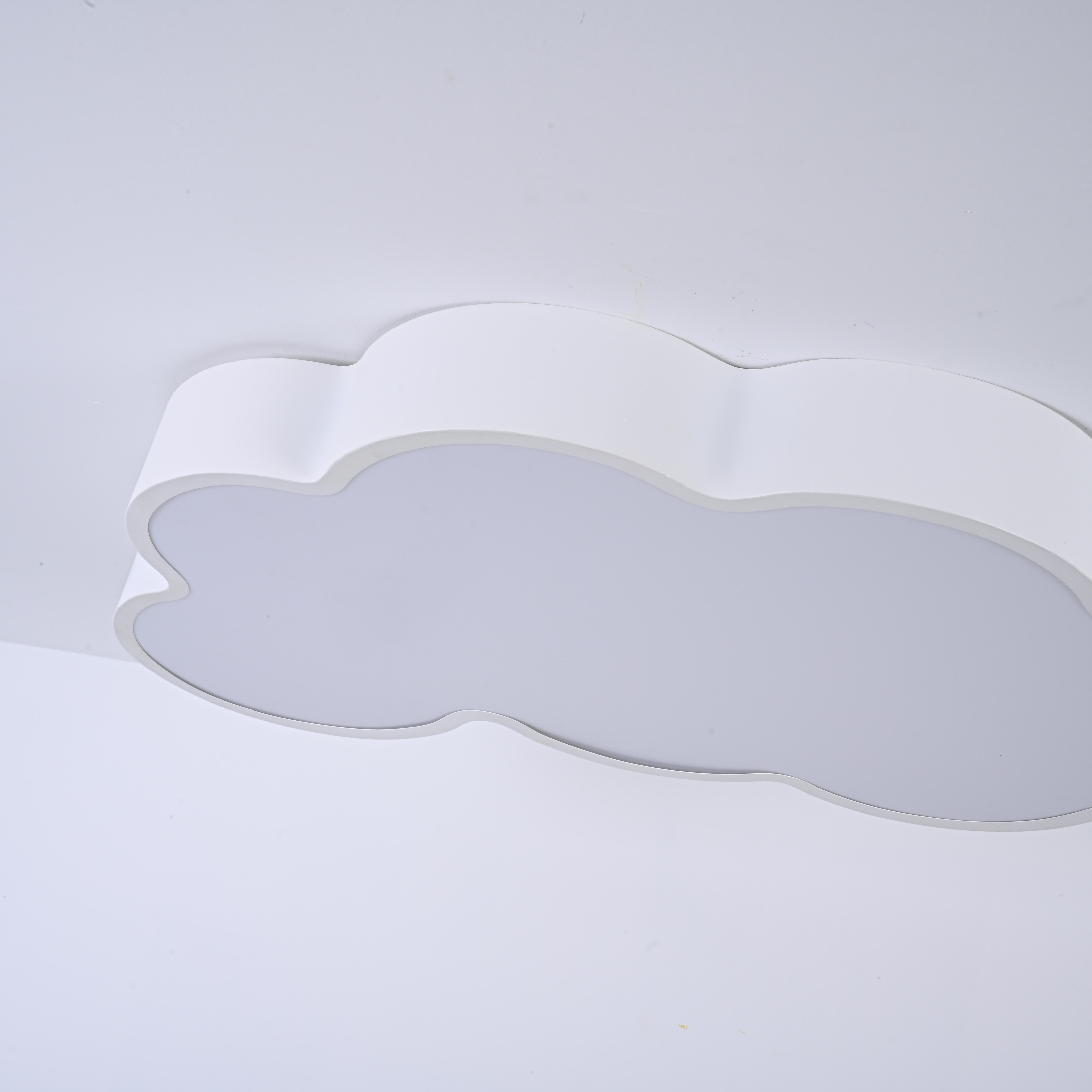 Потолочный светильник CLOUD 90 Белый by ImperiumLoft