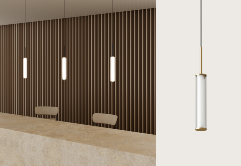 Подвесной светильник Ison 1L золотой Aromas del Campo