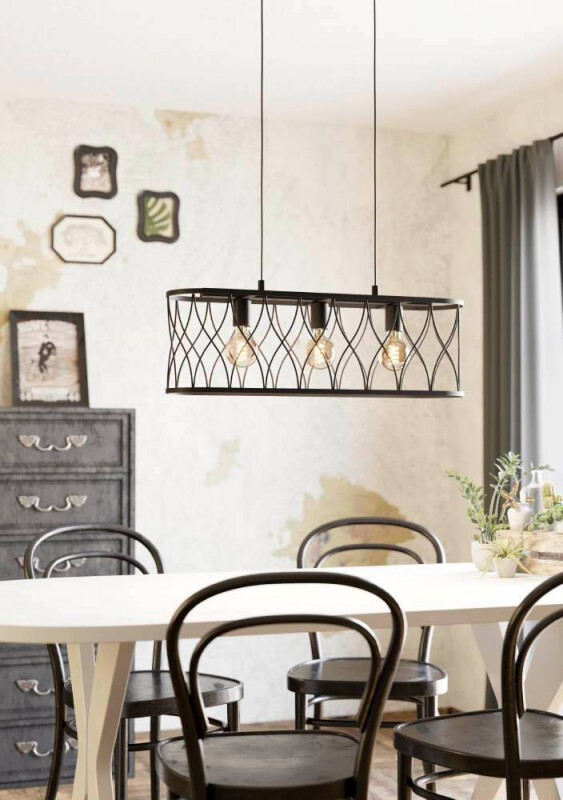 Подвесная люстра EGLO 43554