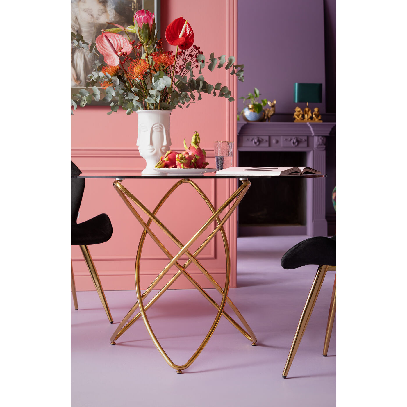 Стол KARE Molecular 79621