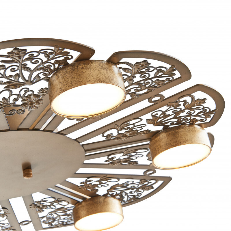 Накладная люстра Favourite 2604-6C