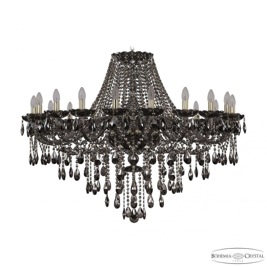 Люстра хрустальная 1415/20/400 G M731