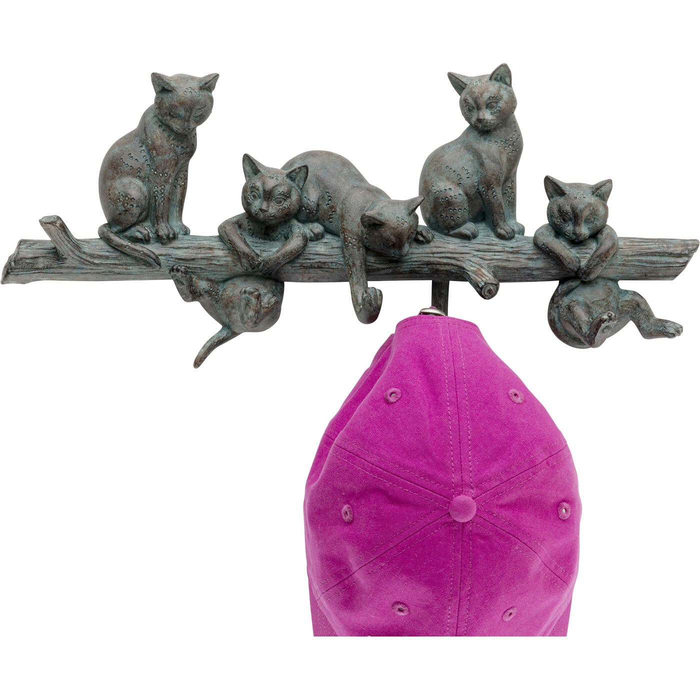 Вешалка Cats Life 42cm KARE 88048