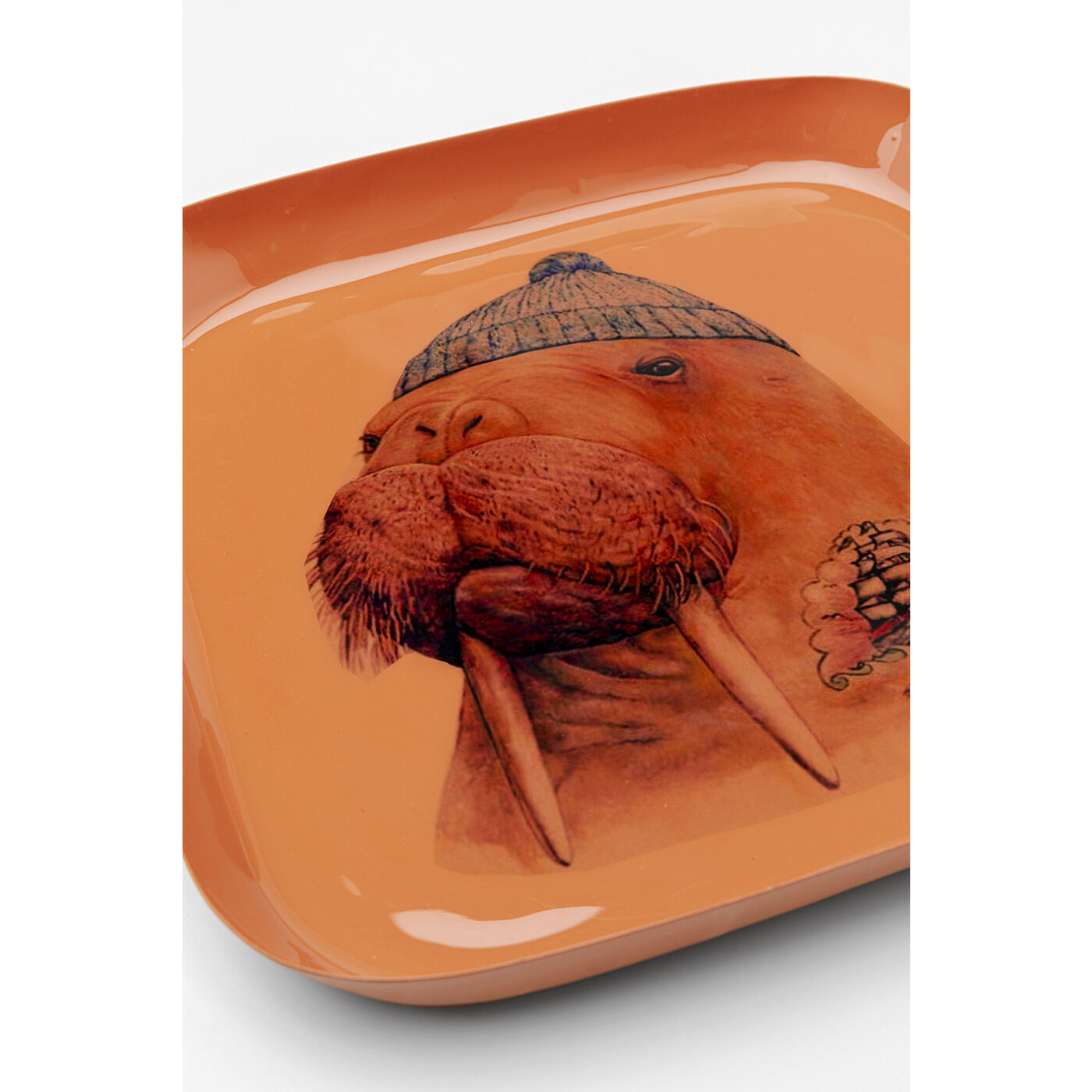 Поднос KARE Walrus 55189