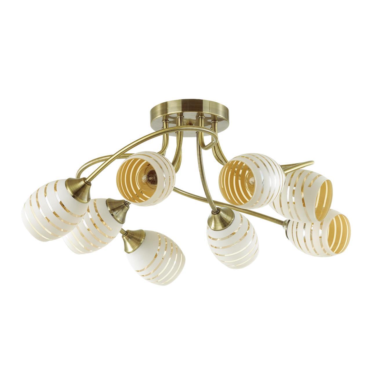 Люстра потолочная Lumion 4528/8C