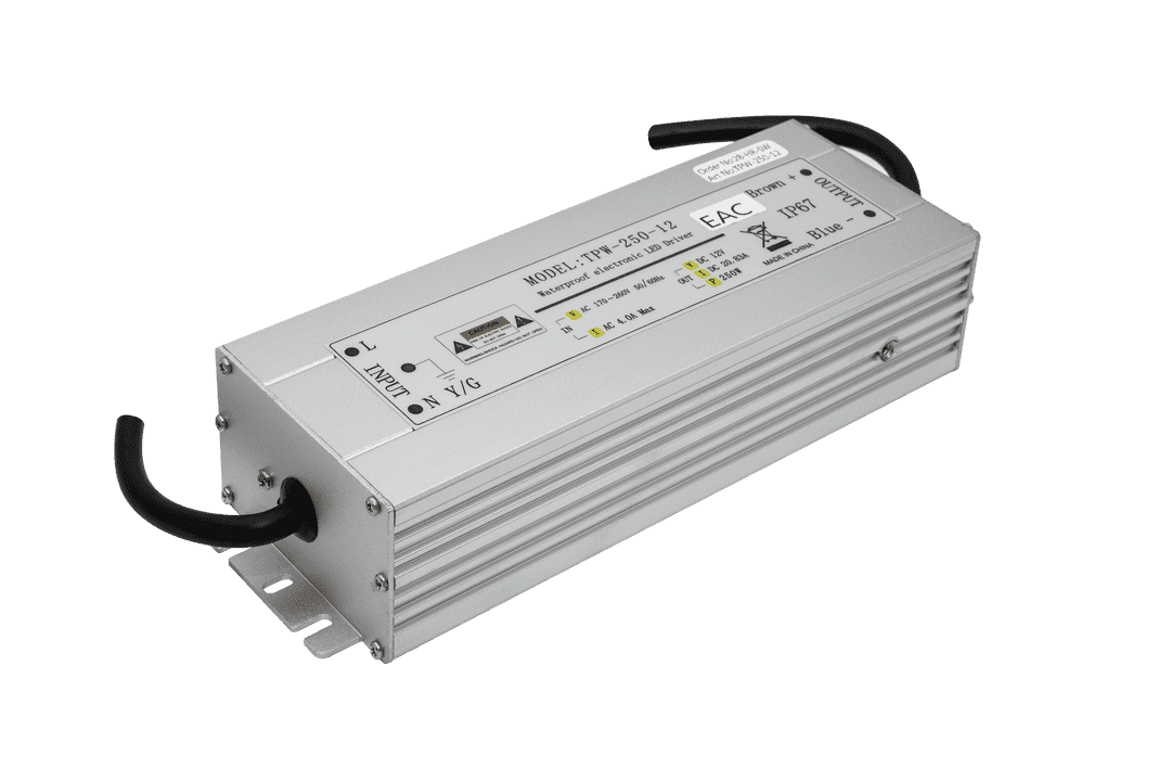 Блок питания SWG TPW-250-12