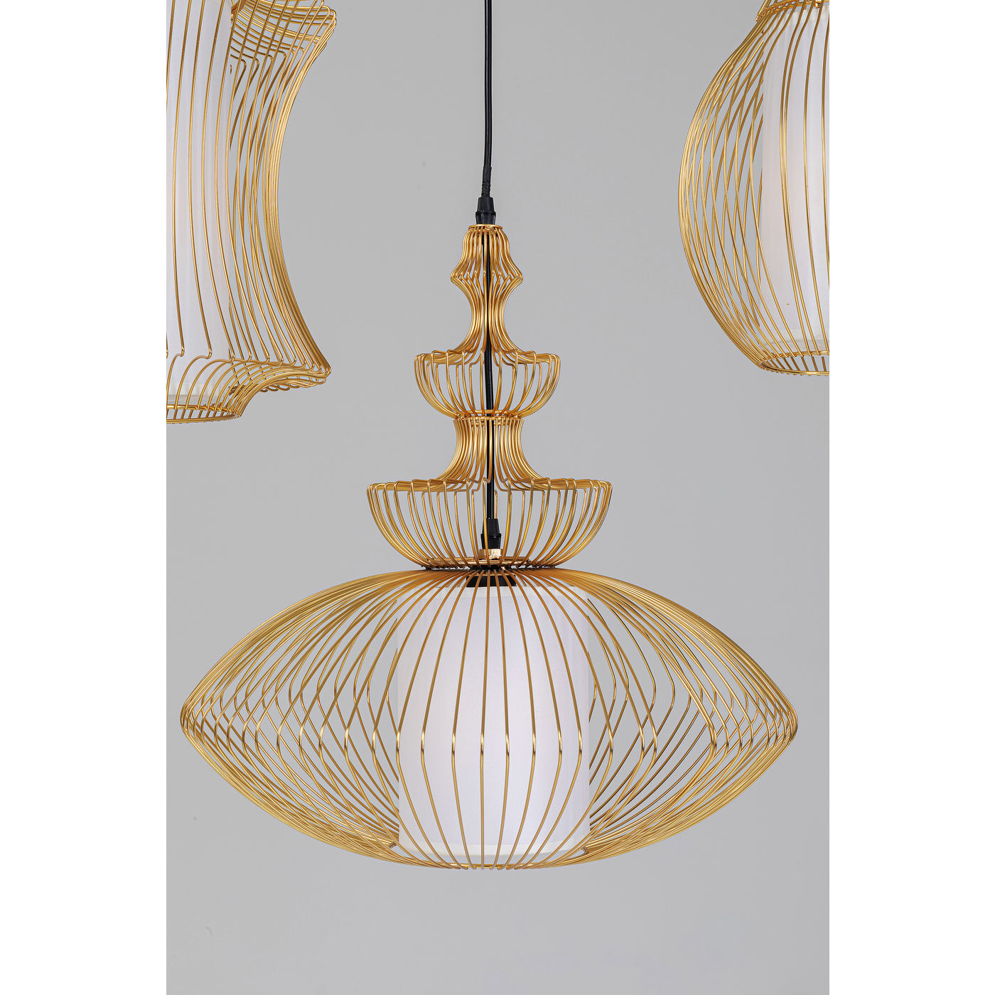 Люстра Swing 52534 KARE