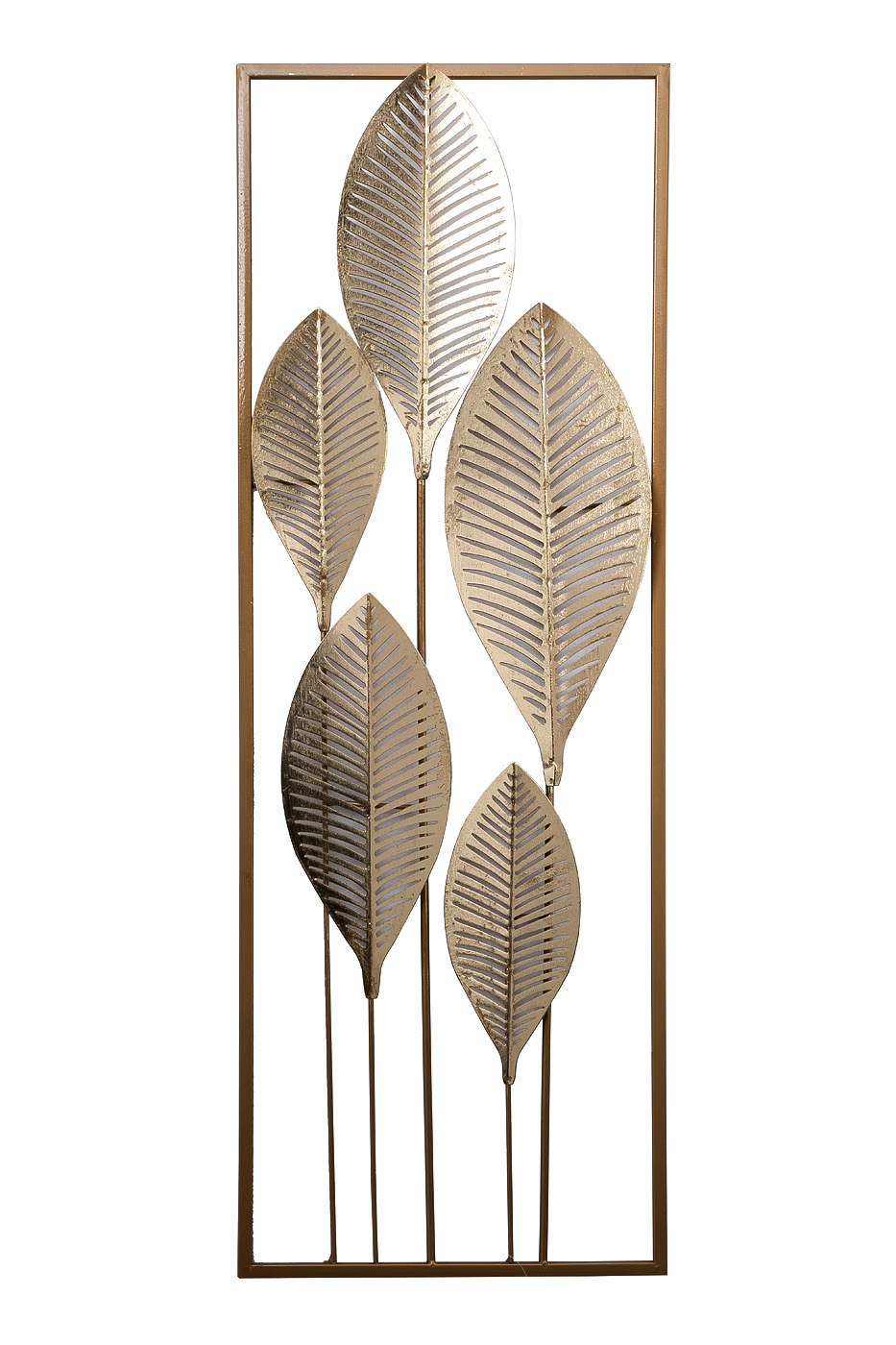 Панно декоративное Золотые листья Garda Decor 37SM-12710