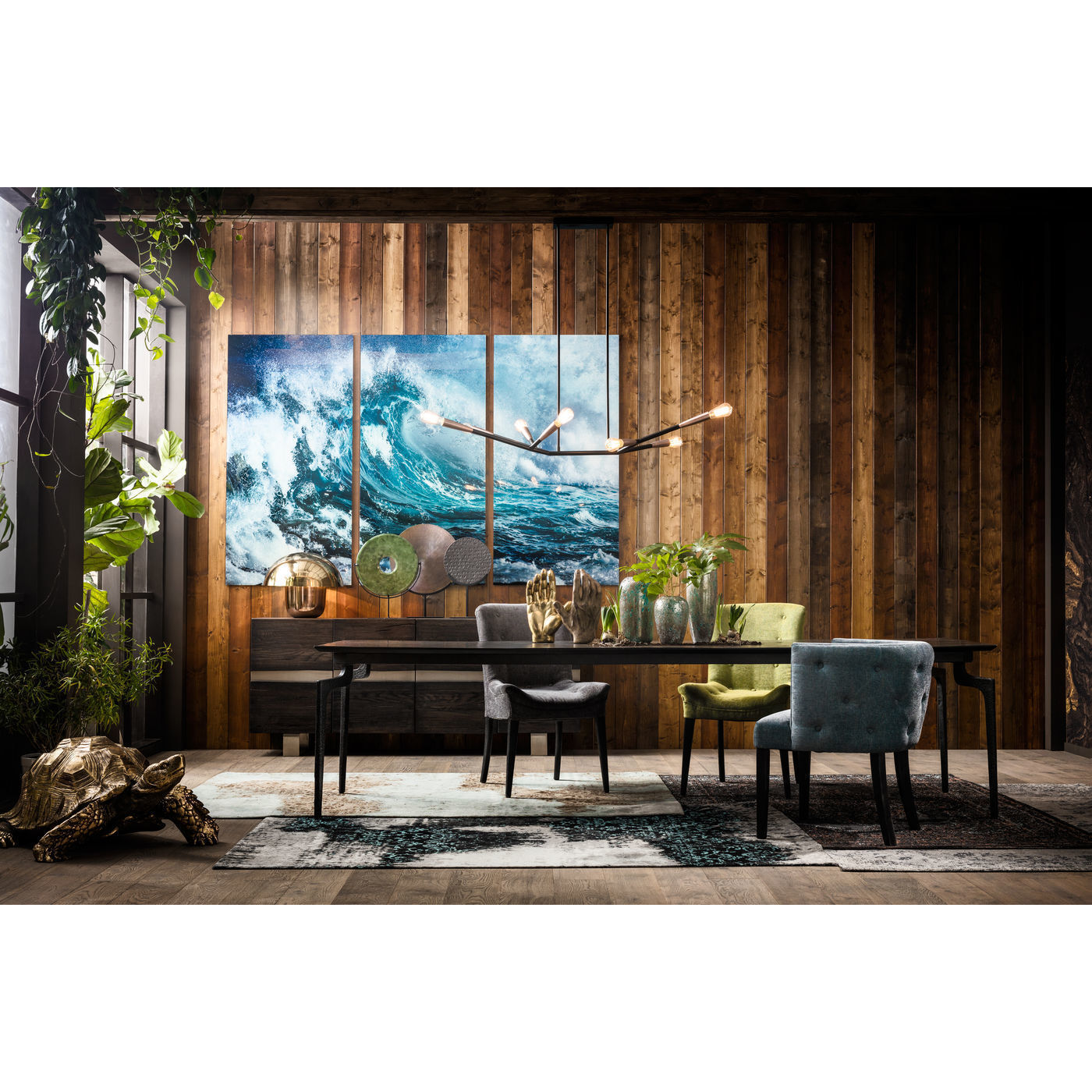 Люстра Monte Carlo 60166 KARE