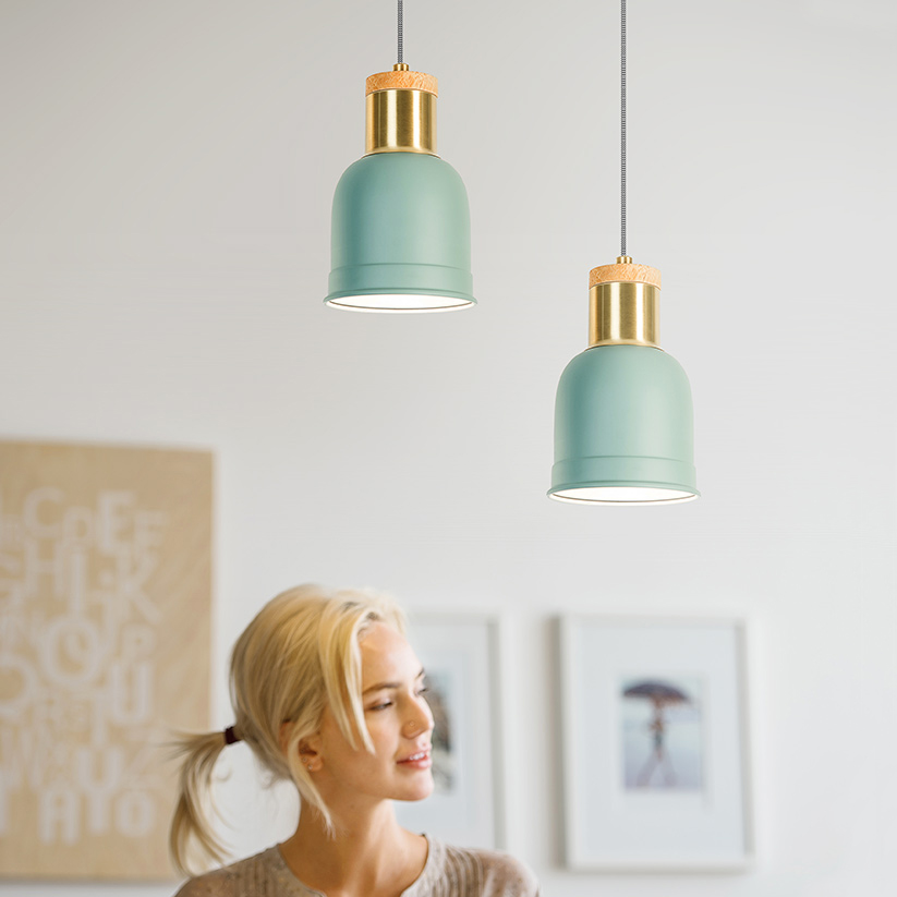 Подвесной светильник NORDLAND ONE White by ImperiumLoft