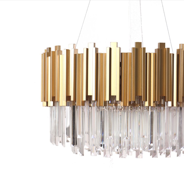 Люстра Empire Suspension MONDO II by ImperiumLoft